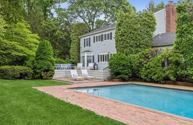 Newly Renovated Southampton Getaway House