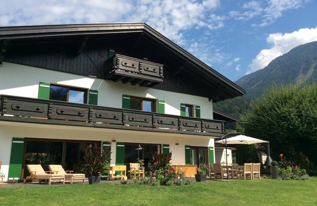Recientemente renovado espacioso loft en una hermosa casa de Salzburgo