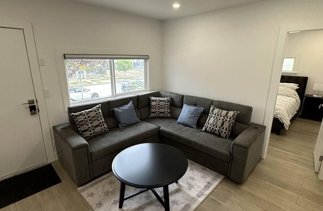 Newly Renovated Spacious Home in Central Vancouver