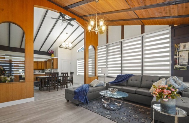 Newly Renovated Two Bedroom Two Bathroom Home