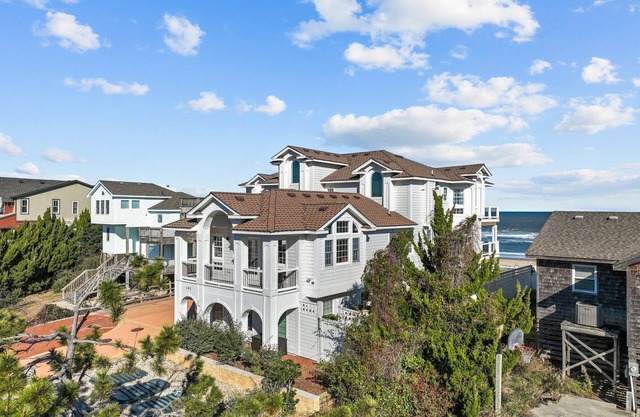 NEWLY RENOVATED! Ultimate Outer Banks oceanfront accommodation with lavish finishes and furnishings