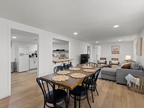 Newly Renovated Basement Apt