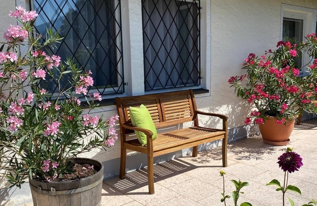 Newly renovated vacation apartment Sonnenhang Bavaria to feel good