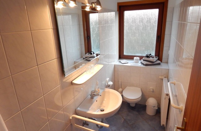 Newly renovated vacation apartment directly on the mudflats