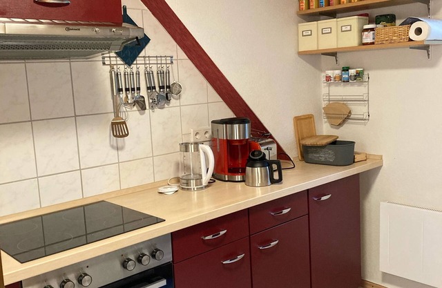 Newly renovated vacation apartment between the seas in the middle of Schleswig-Holstein