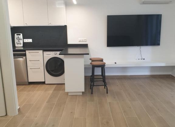 Newly Renovated Varkiza Beachside One Bedroom with Large Terrace