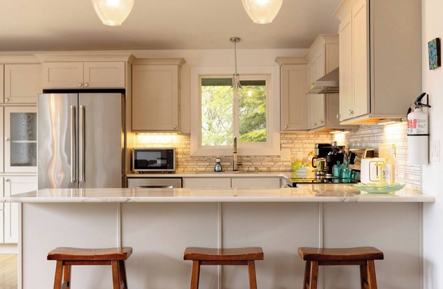 Newly Renovated with Ocean VIews