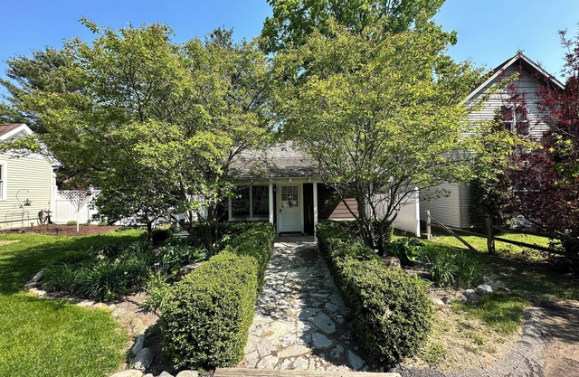 Newly Updated Walloon Village Cottage