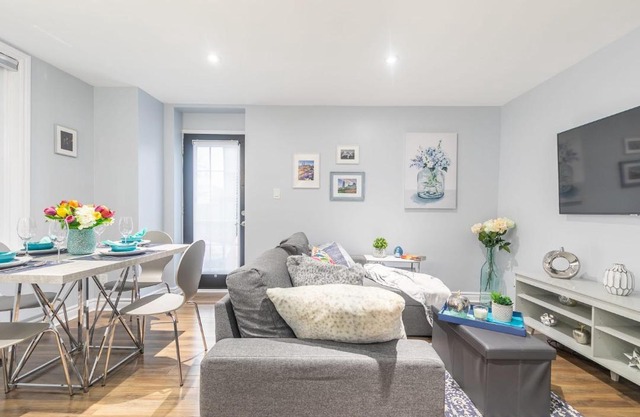 Newly Upgraded Pet-Friendly Apartment