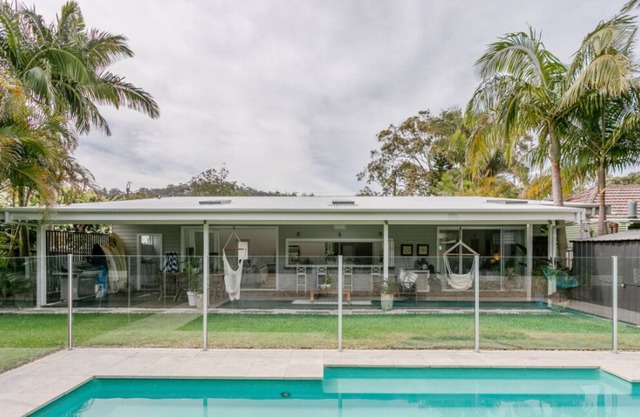 "NUEVO" Hampton's Beach House.- ¡Piscina tropical!