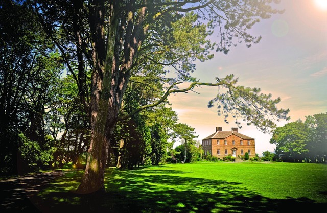 Newton Hall Courtyard Rooms