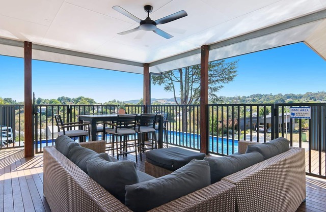 Newtown Falls Retreat