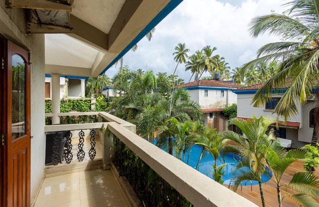 Nexstay Aromiaa Villas - Baga