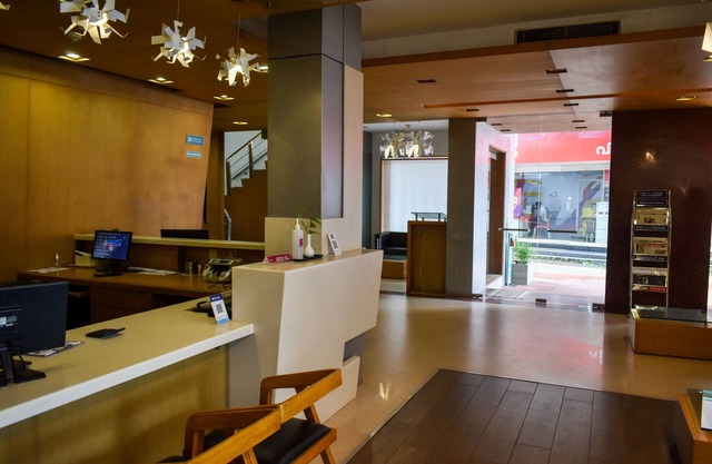Nexstay Asma Tower