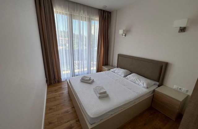 Next Green Apartament