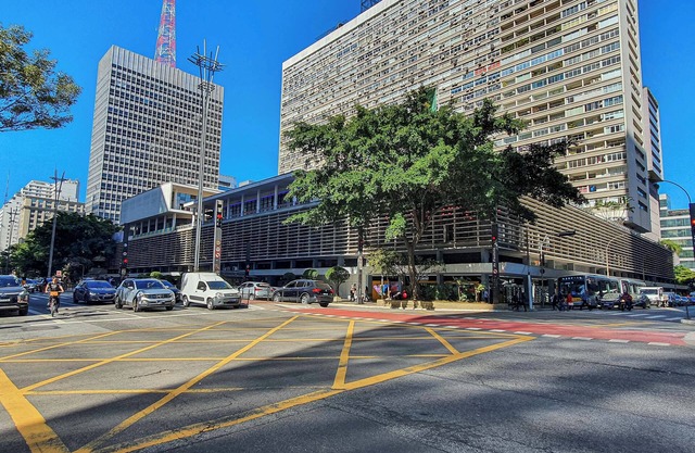 Next Haddock - Apartamentos completos ao lado do MASP