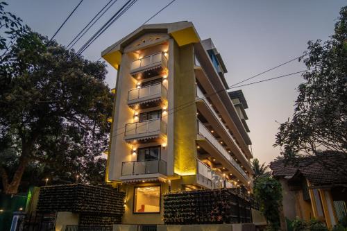 Nexus Green Resort Calangute