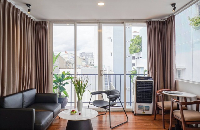 Nexus House Cay Diep - Near Independence Palace