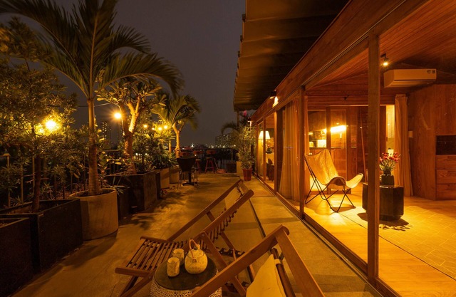 Nexus House Lang Bao Chi