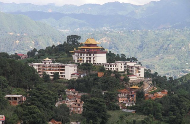 Neydo Hotel Buddhist Monastery