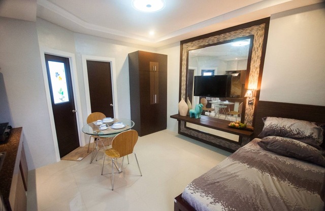NF Suites Davao Estudio Condo