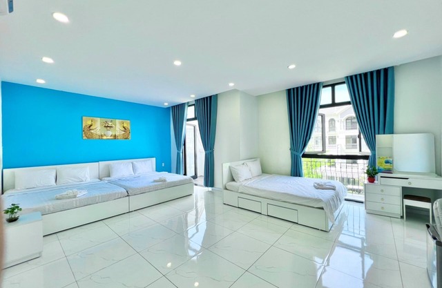 Ngan Ha Star Homestay - Grand World Phu Quoc