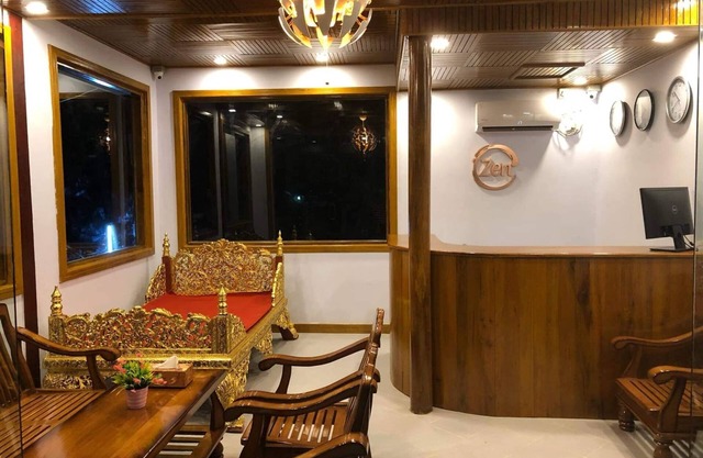 Ngapali Zen Hotel