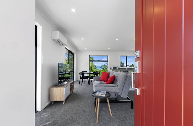 Ngarimu Nook - Newly Built Self-contained Unit
