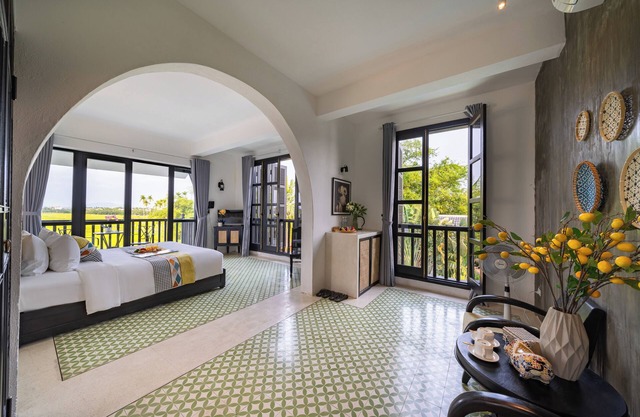Nghe Garden Resort