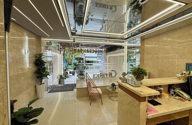 Ngoc San San Hotel