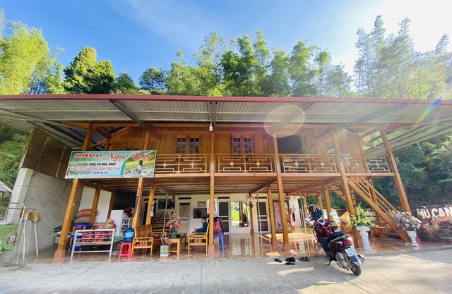 Ngoc Thuy Homestay Mu Cang Chai