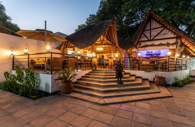 Ngoma Zanga Lodge