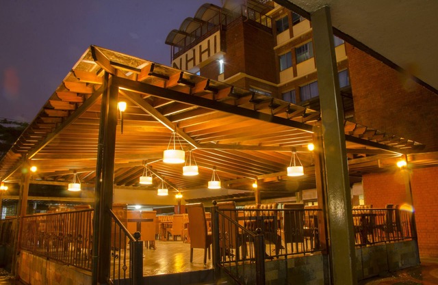 Ngong Hills Hotel