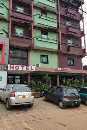Ngueye hôtel officiel
