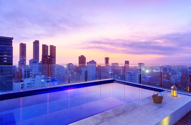 NH Collection Barranquilla Smartsuites Royal