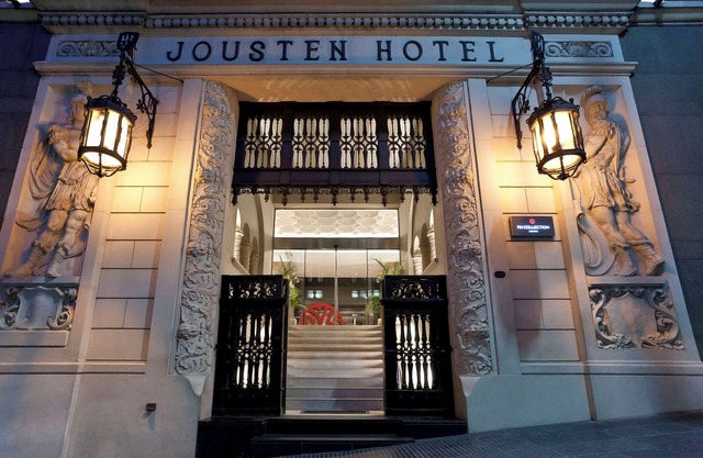 NH Collection Buenos Aires Jousten