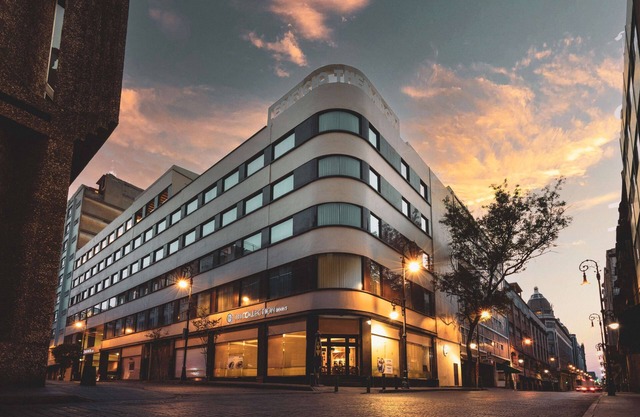 NH Collection Mexico City Centro Histórico