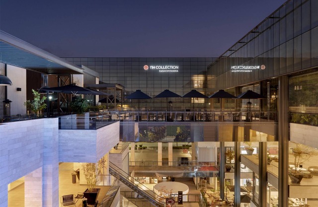 NH Collection Santiago Casacostanera