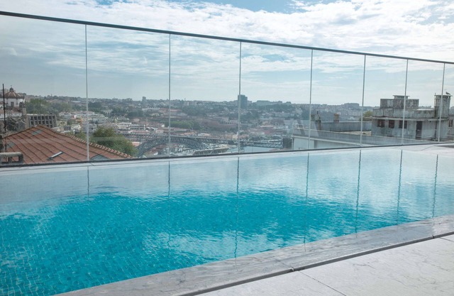 NH Hotel Porto Jardim