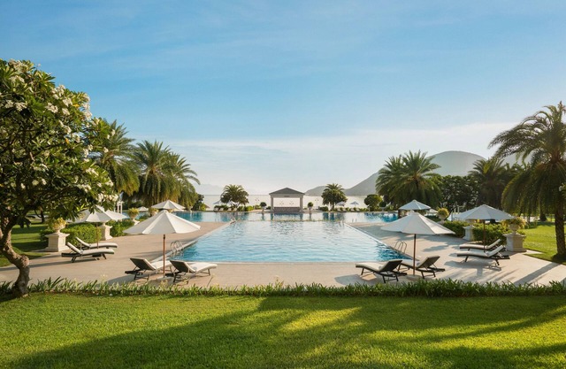 Nha Trang Marriott Resort & Spa, Hon Tre Island