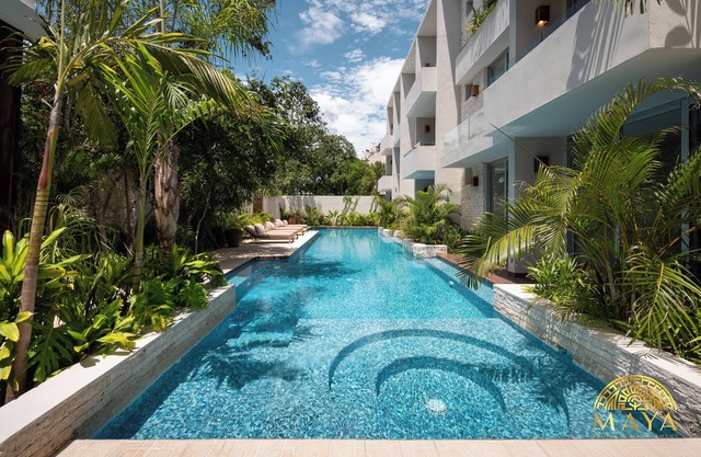 NHOA TULUM APARTHOTEL by Maya PM