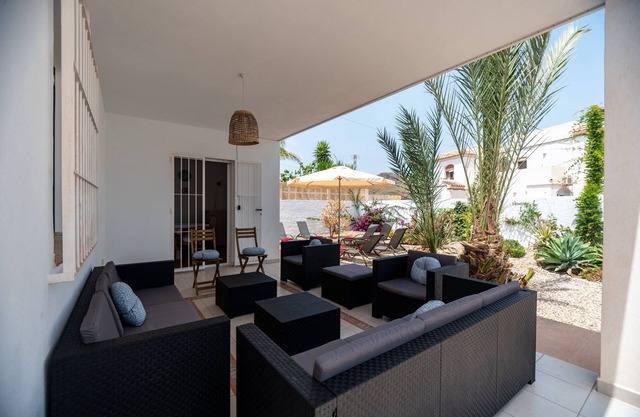 Bonita casa en Mojacar