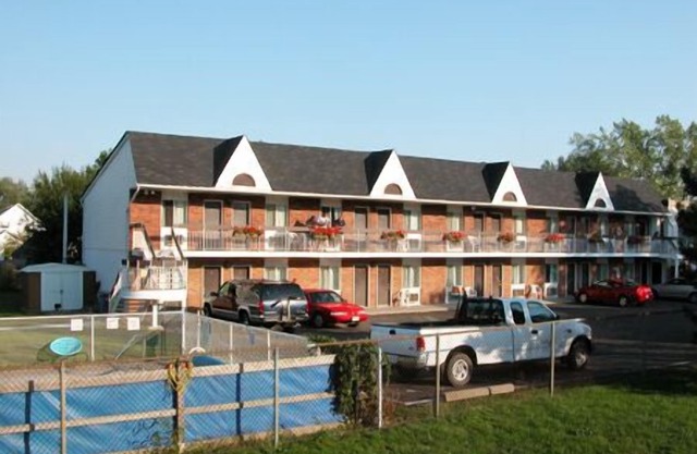 Niagara Falls Motor Lodge