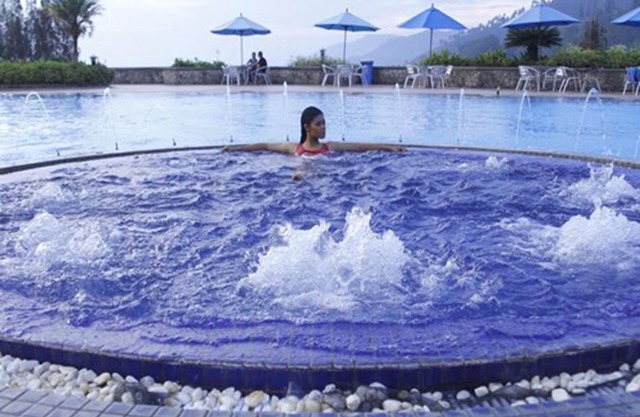 Niagara Hotel Lake Toba & Resorts