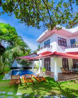 Nibbana Mirissa Hotel