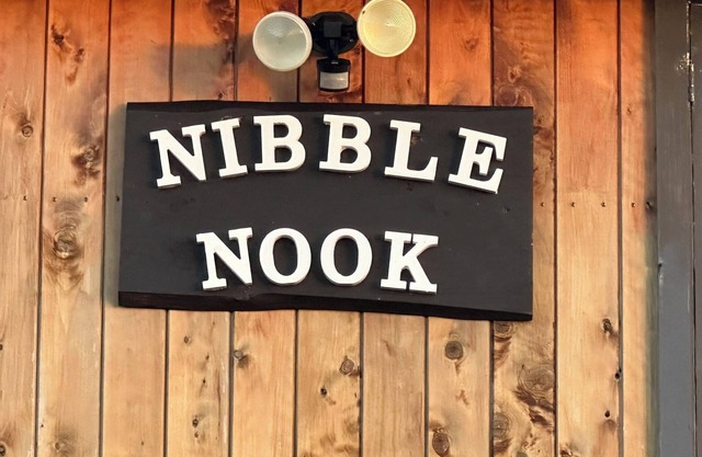Nibble Nook Farm Cottage