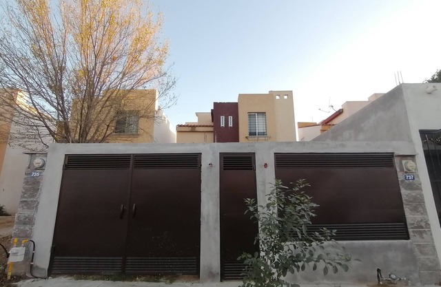 Linda casa, segura y cómoda en Nuevo Laredo