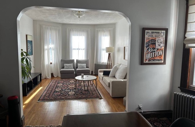 Nice 1-bedroom condo in Boston