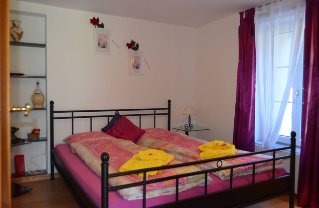 Niza 2 1/2 habitaciones. Apartamento con WiFi