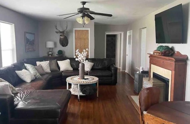 Nice 2 BR Great for Hunting and Fishing near Ivie